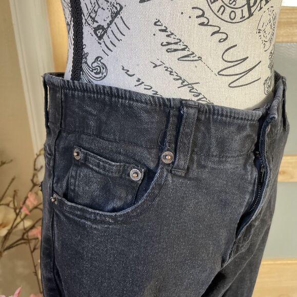 Architect Jeans Active Flex Straight Black Denim Size 14H - Picture 4 of 10